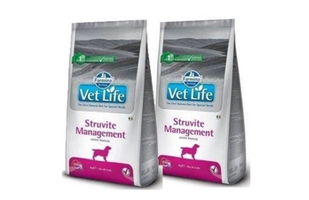 Farmina Vet Life dog Struvite management 2x12kg