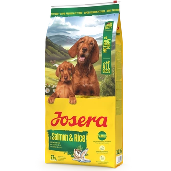 JOSERA Mother&Puppy 12,5kg
