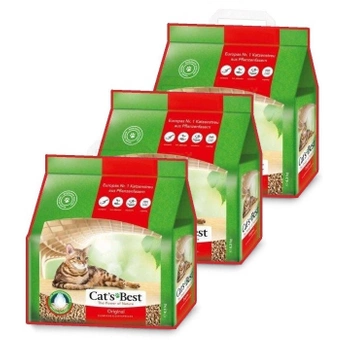 Cat's Best Original 3x20 l