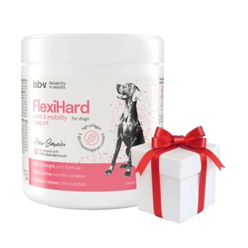FlexiHard – podporuje zdravé kĺby a pohybový aparát psov 200 g
