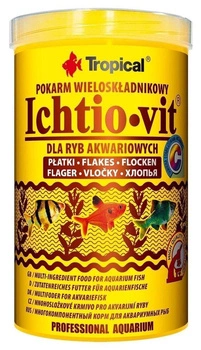 TROPICAL Ichtio-Vit 100ml