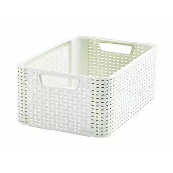 Košík Curver Rattan Style M