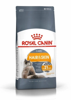 ROYAL CANIN Hair&Skin Care 2kg + PREKVAPENIE PRE MAČKU