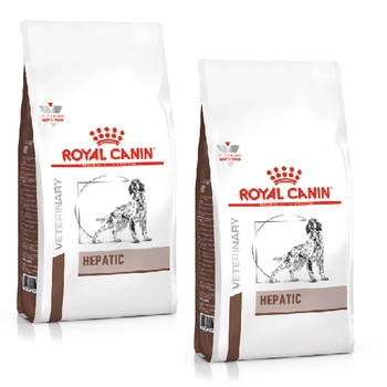 ROYAL CANIN Hepatic HF 16 2x7kg