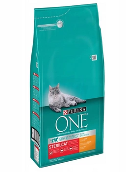 Purina One Cat Sterilcat Chicken Food 6kg
