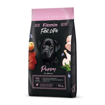 Fitmin Dog For Life Puppy 12 kg