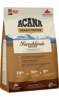 ACANA REGIONALS Ranchlands Dog 2kg