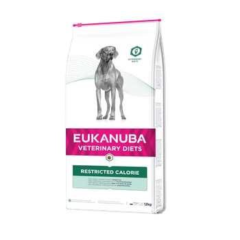 EUKANUBA Restricted Calorie 12kg