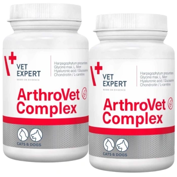 ArthroVet Complex 2x60 tbl.
