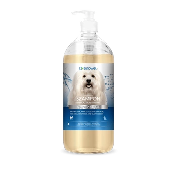 Eurowet hydratačný šampón pre psov 1l