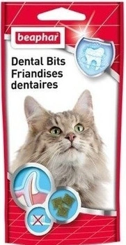 BITS MIX 150G - 3 v 1 maškrty pre mačky