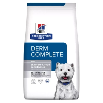 HILL'S PD Prescription Diet Canine Derm Complete Mini 1kg