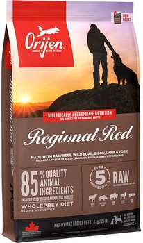 Orijen Regional Red Dog 11,4kg