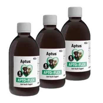 Orion Pharma Aptus Apto-Flex sirup 3x200 ml
