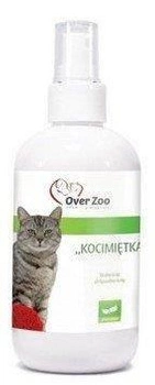 OVER ZOO Catnip - lákadlo pre mačky 125ml
