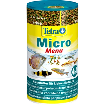 Tetra Micro Menu 100 ml