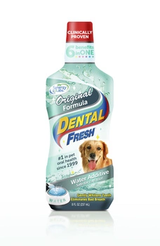 Dental Fresh štandard 237 ml - prípravok na ústnu hygienu