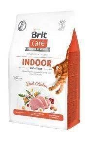 BRIT Care Cat  Grain-Free Indoor Anti-Stress 2kg