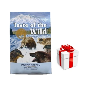 TASTE OF THE WILD Pacific Stream 18kg + PREKVAPENIE PRE VÁŠHO PSA