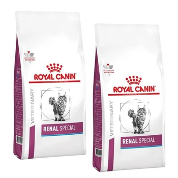 ROYAL CANIN Renal Special Feline RSF 26 2x4kg