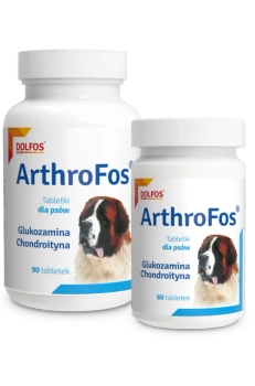 ArthroFos - glukosamín, chondroitín pre zdravé kĺby
