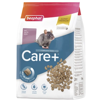 BEAPHAR CARE+ potkan 1,5 kg