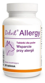 Dolvit Allergy - pomoc pri príznakoch alergie