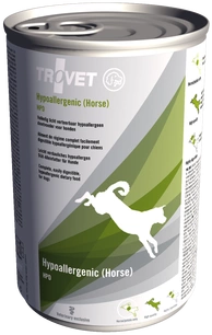 Trovet Hypoallergenic Venison VPD 400 g