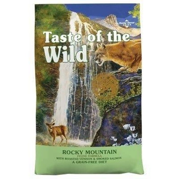 TASTE OF THE WILD Rocky Mountain Cat 2kg