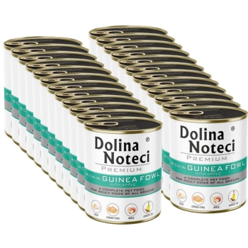 Dolina Noteci PREMIUM bohatá na perličky s jablkom 24x800g