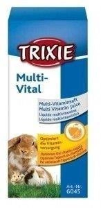 Trixie Multi-Vital multivitamínové kvapky 50m