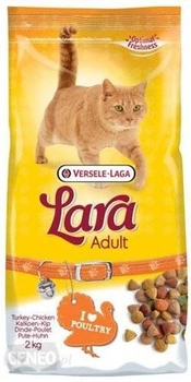 VERSELE-LAGA Lara Adult Turkey & Chicken 2kg
