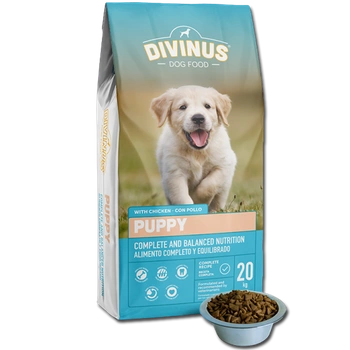 Divinus Puppy 20kg