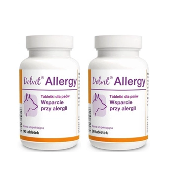 Dolvit Alergia 2x90 tabliet