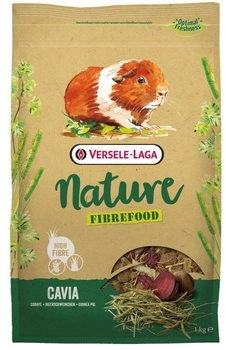 Versele Laga Nature Fiberfood Cavia - morčatá 1 kg