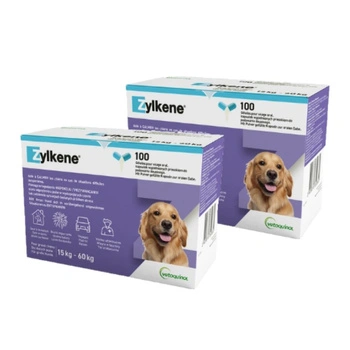 VETOQUINOL Zylkene 450 mg - 2x10 kapsúl