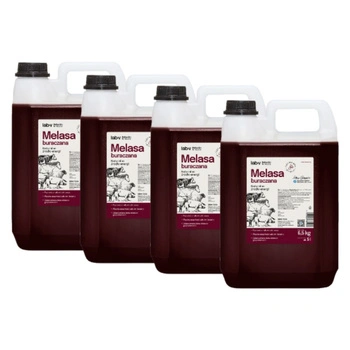 Repná melasa Lab-v 4x5L