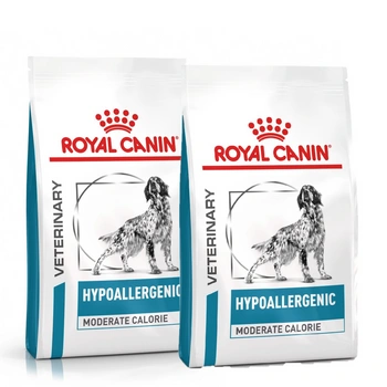 ROYAL CANIN Hypoallergenic Moderate Calorie HME23 2x7kg