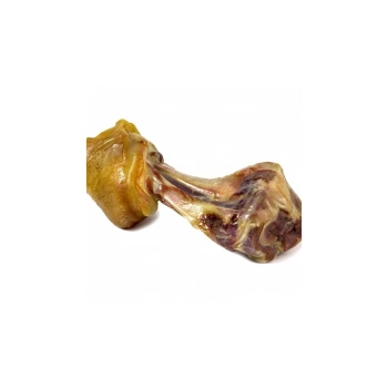 Stredomorská HAMB MEGA MEAT BONE zo šunky Serrano 1 ks 550g pre psov
