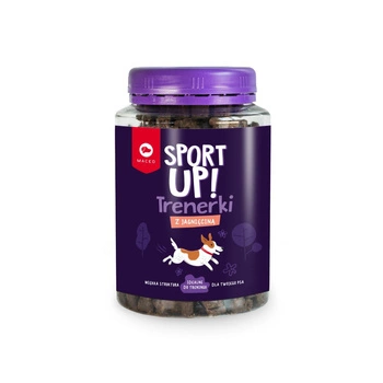 MACED Sport Up!!! Tréneri s jahňacím 300g
