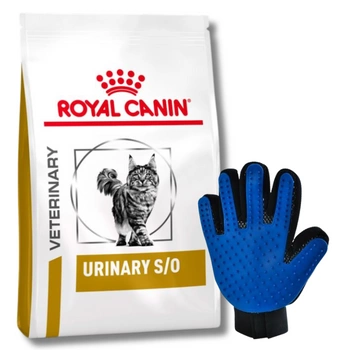 ROYAL CANIN Urinary S/O LP34 7kg + Česacia rukavica GRATIS