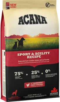 ACANA HERITAGE Sport & Agility 11,4kg