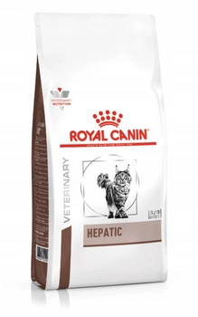 Royal Canin VD Feline Hepatic 4kg