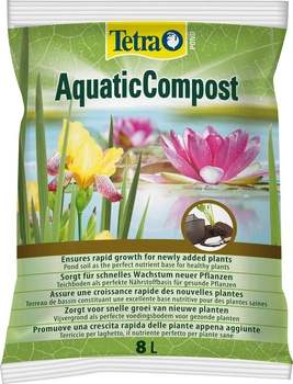 Tetra Pond AquaticCompost 8 L