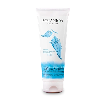 BOTANIQA Šampón na zlepšenie farby 250ml
