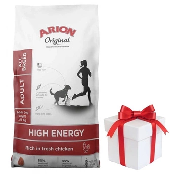 ARION Original High Energy Active All Breeds 2x12kg