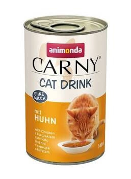 ANIMONDA Carny Cat Drink Kuracie mäso 140ml