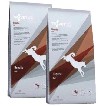 TROVET HLD Hepatic 2x12,5kg