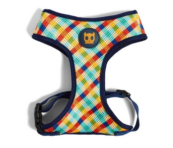 ZEE DOG Postroj pre psa Phantom Air Mesh M