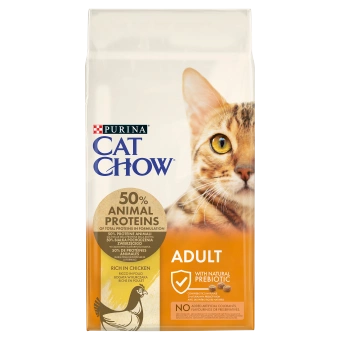 PURINA Cat Chow Adult Chicken Food 15kg